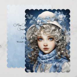 Mordotter Blonde Hjärn Girl Önskemål