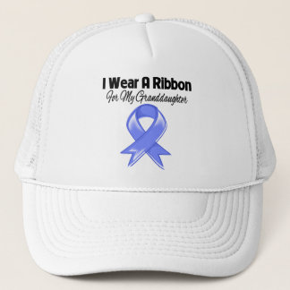 Mordotter - I Bära Periwinkle Ribbon Truckerkeps