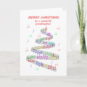 Mordotter Lakan Music jul jul Helgkort