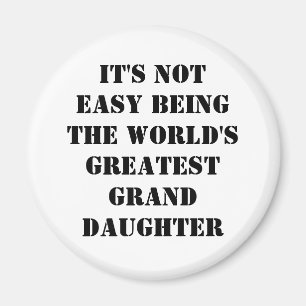 Mordotter Magnet