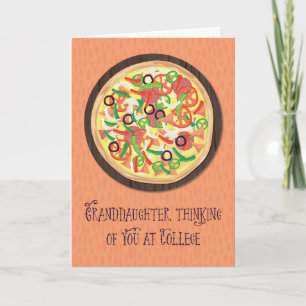 Mordotter tänker på dig på College Pizza Kort