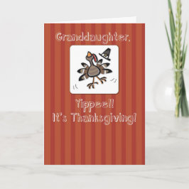 Mordotter, Thanksgiving Turkiet, Religiösa Helgkort