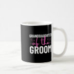Mordotter till Groom Bröllop Giftermål Party Kaffemugg<br><div class="desc">Mordotter till familjen Groom Bröllop Giftermål Party</div>
