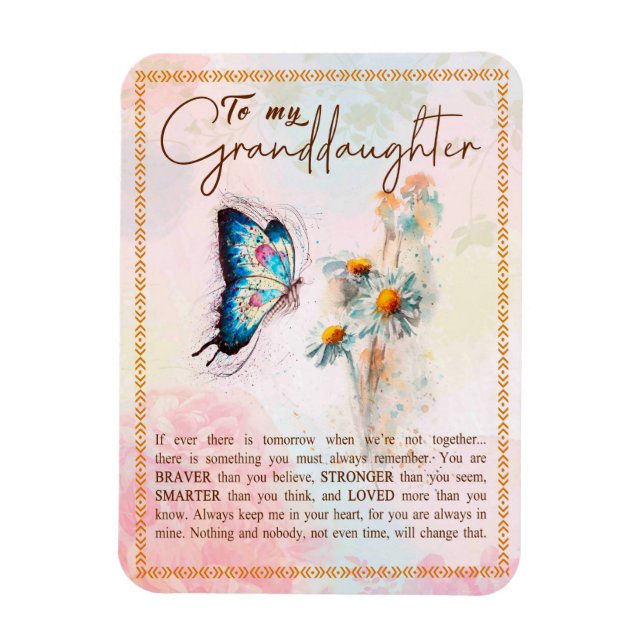 Mordotterbytter | Från Grandpa Grandma Family Magnet (Vertikal)