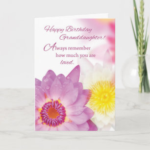 Mordotters födelsedag, blommor, Religiösa Kort
