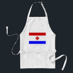 Mordovia Flagga Förkläde<br><div class="desc">Patriotisk flagga av Mordovia.</div>
