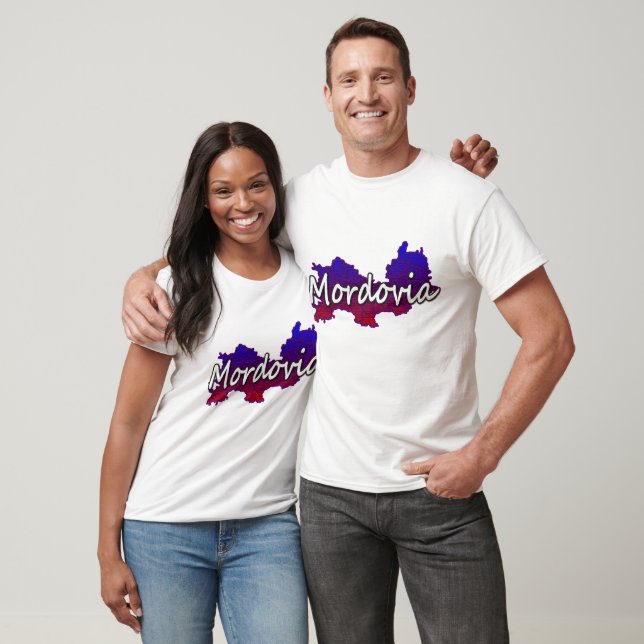 Mordovia T Shirt (Unisex)