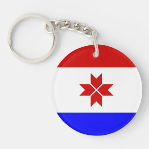 Mordovias flagga