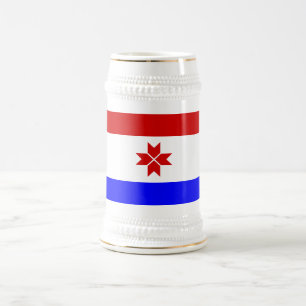 Mordovias flagga sejdel