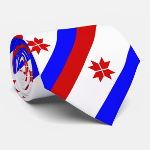 Mordovias flagga slips