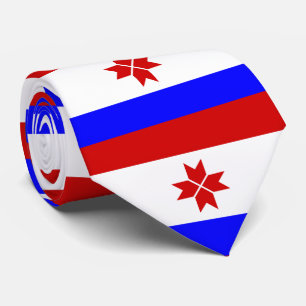 Mordovias flagga slips