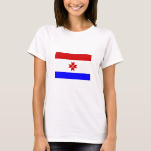 Mordovias flagga t shirt
