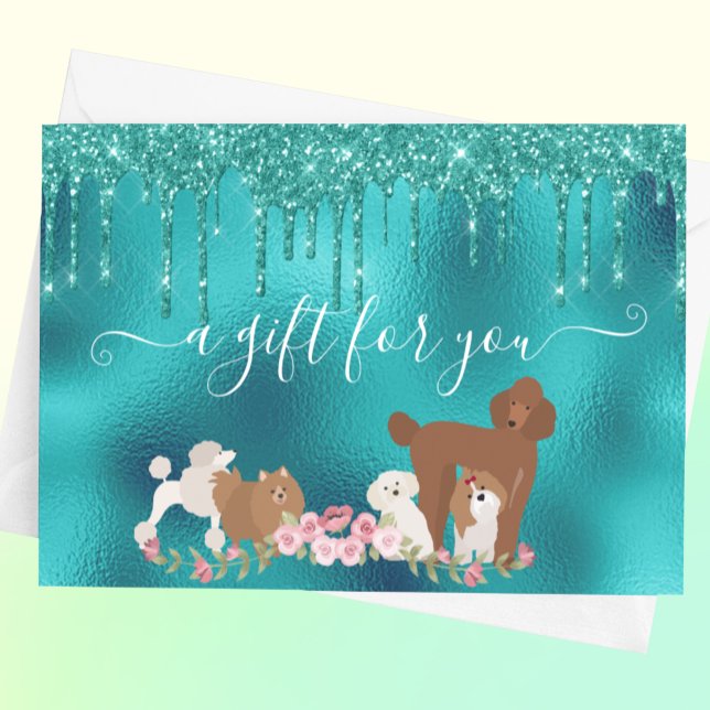 Mordscertifikat Hund Grooming Pet Vet Boarding (Skapare uppladdad)