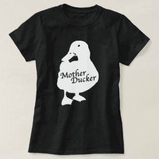 MorDucker T-tröja Tee Shirt