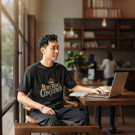 More than a Conquerer T Shirt