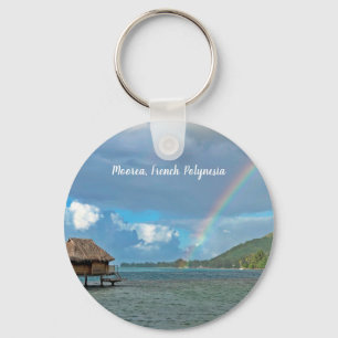 Morea, Fransk Polynesien Nyckelring