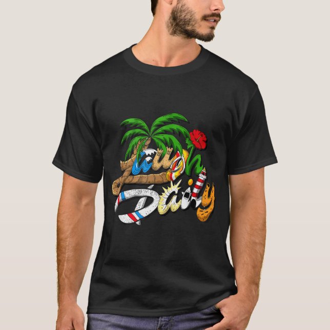 Morejstu Merch Jstu Laugh Daily Beach För manar T Shirt (Framsida)