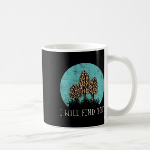 Morel Mushroom Mushroom Mushroom Collector Mushroo Kaffemugg