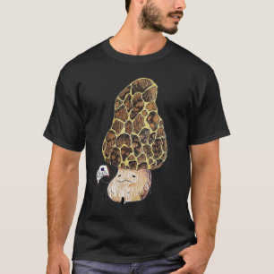 Morel of the Story T Shirt
