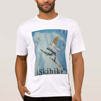 Morel ShroomRider Skibike T Shirt