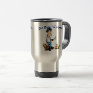 Morel Whisperer Resemugg