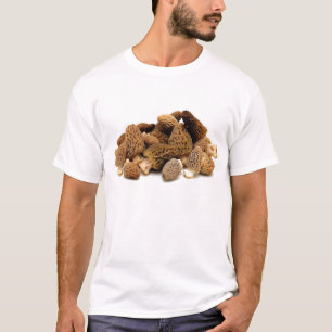 Morelchampinjon Tee Shirt