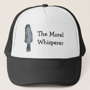 Morelwhispererhatten Truckerkeps