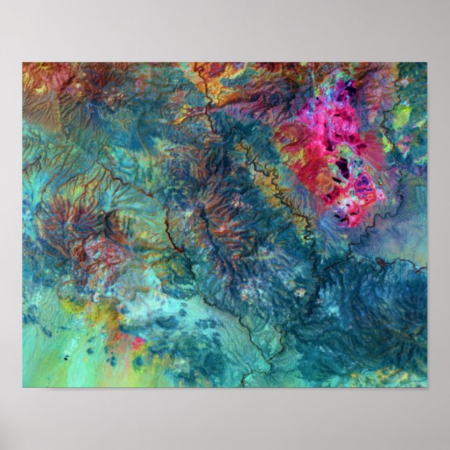 Morenci Poster (Framsidan)