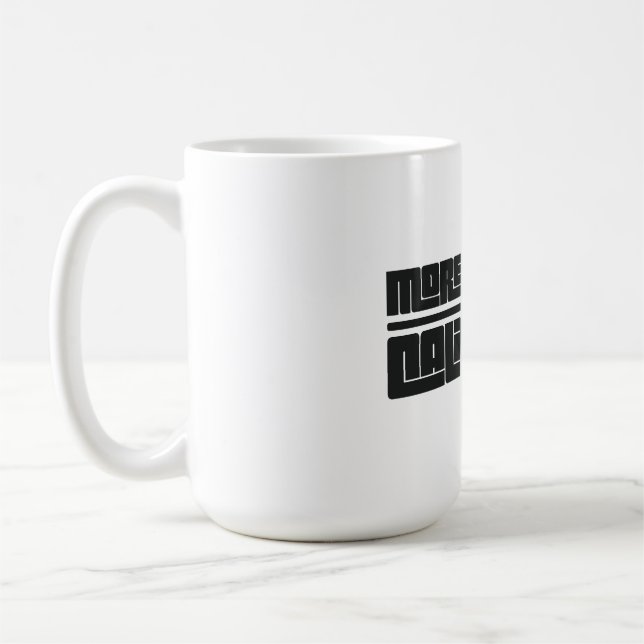 Moreno Valley - Kalifornien Kaffemugg (Vänster)