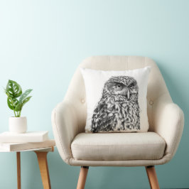 Morepork Kudde