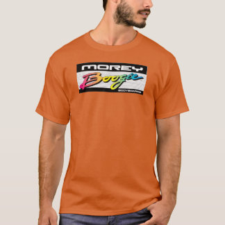 Morey Boogie Old School vintage flicka vintage T Shirt
