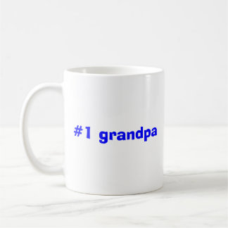 morfar #1 kaffemugg