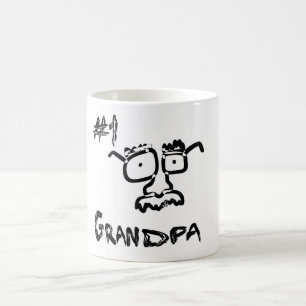 Morfar #1 kaffemugg