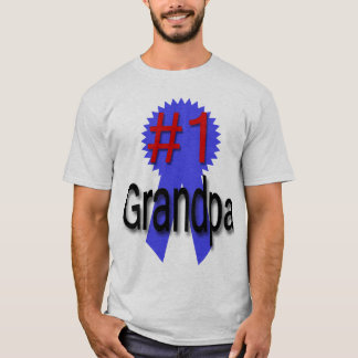 Morfar #1 t-shirt