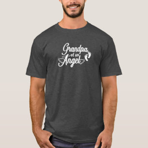 Morfar av en ängelT-tröja T Shirt