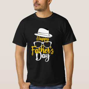 Morfar-citat Glad fadersdag T Shirt