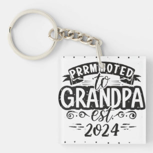 morfar est 2024, Promoted to Grandpa Est. 2024