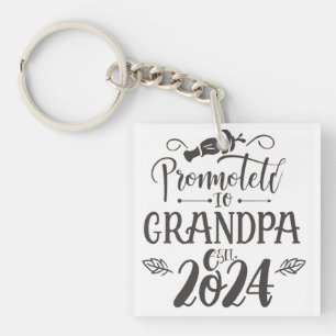 morfar est 2024, Promoted to Grandpa Est. 2024