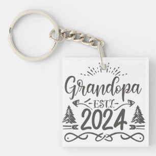 morfar est 2024, Promoted to Grandpa Est. 2024
