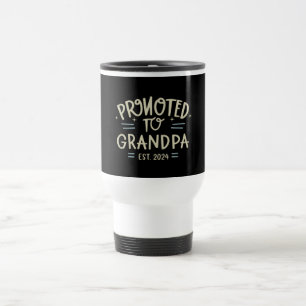 morfar est 2024, Promoted to Grandpa Est. 2024 Resemugg