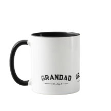 Morfar Etablade Ny Morfar Present