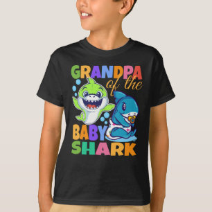 Morfar från Baby-hajen T Shirt