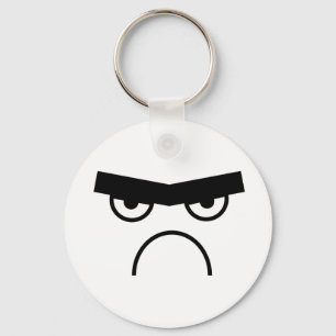 Morfar Grumpalumpagus Nyckelring