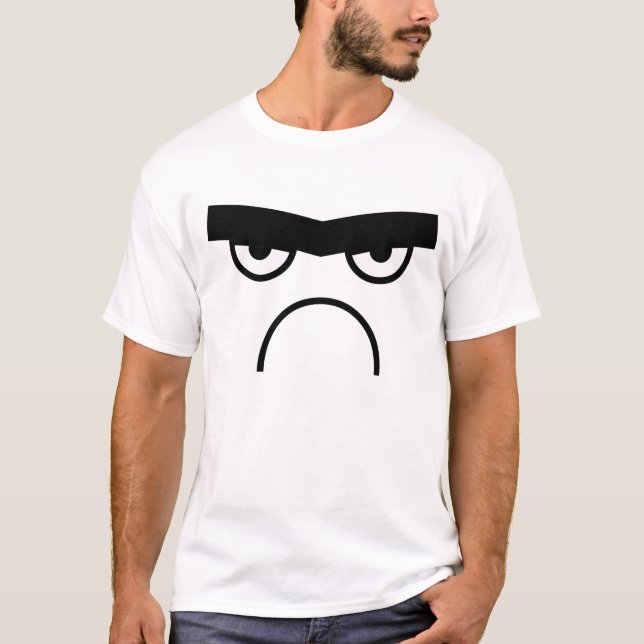 Morfar Grumpalumpagus Tee (Framsida)