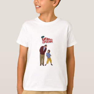 Morfar i mitt fick- - morfar och Jason T Shirt