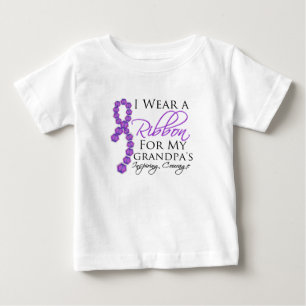 Morfar inspirera kurage - bukspottkörtel- cancer t shirt