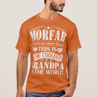 Morfar, inte vanliga morfar, morfar in t shirt