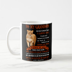 Morfar Kaffemugg