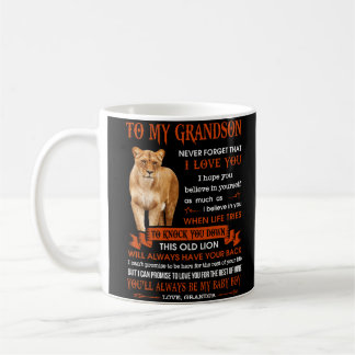 Morfar Kaffemugg