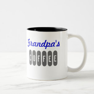 Morfar kaffemugg